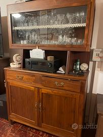 Credenza como’ baule vintage