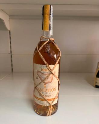 Plantation Rum Barbados 1995 Old Reserve Vintage