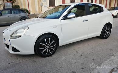 Alfa Rome Giulietta 1.6 Jtd multijet Distinctive