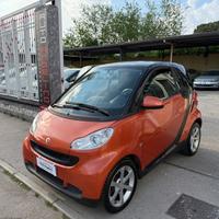 Smart ForTwo 1000 62 kW coupé passion