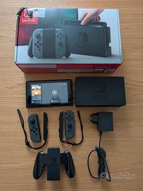 Nintendo Switch Atmosphere FULL OPTIONAL 