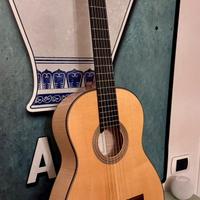 Chitarra di Liuteria Fabio Zontini