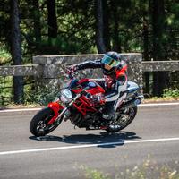 Ducati Monster 796+ ABS 2014