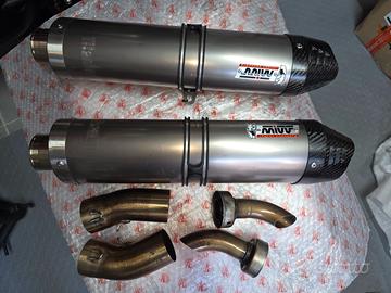 Scarichi MIVV DUCATI 848 - 1098 - 1198