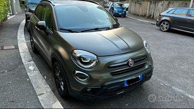 Fiat 500x S-Design Cross