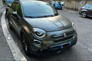 Fiat 500x S-Design Cross
