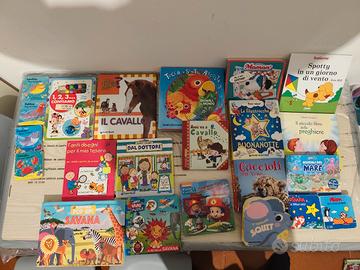 libri per bambini 
