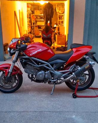 CAGIVA RAPTOR 650 IE