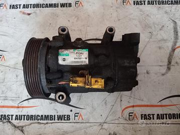 Compressore aria condizionata Mini Cooper 1.6 D 69