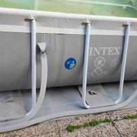 Piscina intex