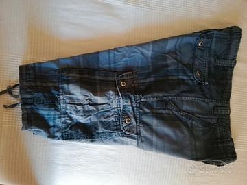 Pantaloncini con tasconi Geostar tg32