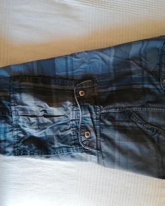 Pantaloncini con tasconi Geostar tg32