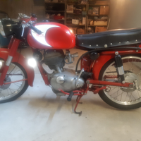 Moto morini 175 gt