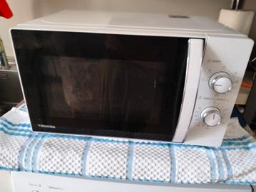 forno a microonde 