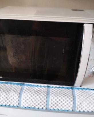 forno a microonde 