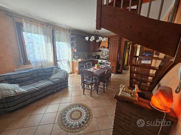 San Pietro di Stra :Appartamento su 2 livelli con