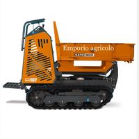 Motocariola katoimer carry 107 e plus pianale