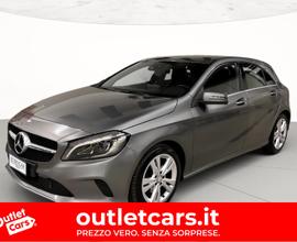 Mercedes-Benz Classe A 200 d sport auto