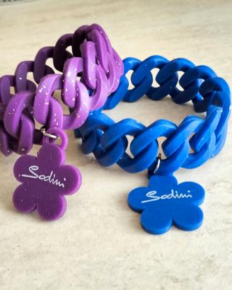 Bracciali Sodini edizione limitata