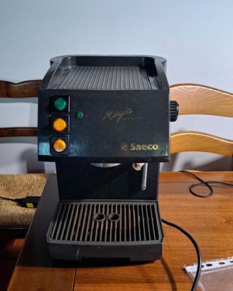 Macchina da caffè Saeco magic