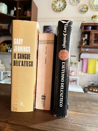 Gary Jennings l’Atzeco