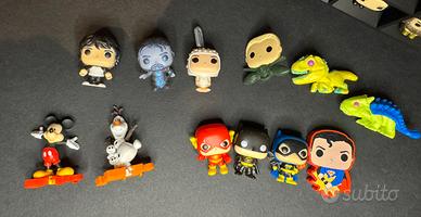 Sorpresine kinder joy con anche stranger things