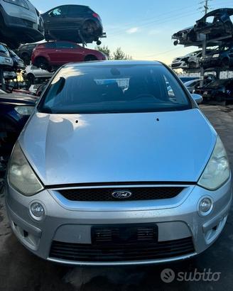 Ricambi ford s-max 2007