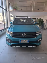 Volkswagen T-Cross R-Line  DSG