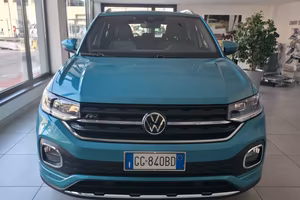 Volkswagen T-Cross R-Line  DSG