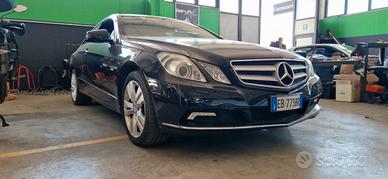 Mercedes E350 del 2010