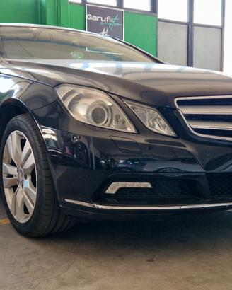 Mercedes E350 del 2010