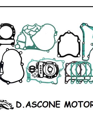 SERIE GUARNIZIONI MOTORE PIAGGIO 250 300CC 4T 4V