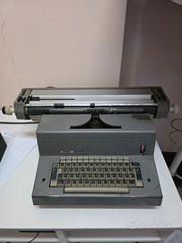 macchina da scrivere elettrica