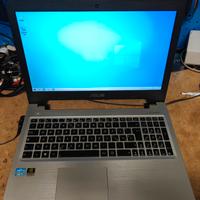 Notebook Asus Intel I5 