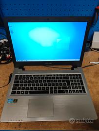 Notebook Asus Intel I5 