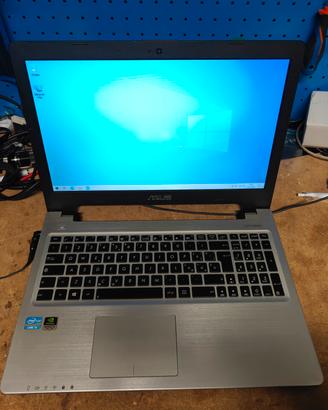 Notebook Asus Intel I5 