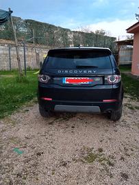 Discovery sport 2019
