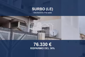Immobile in asta di 86 m² a Surbo
