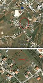 Terreni edificabili via santuccione