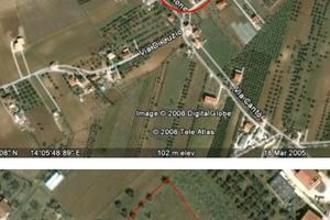 Terreni edificabili via santuccione