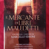 Il mercante dei libri maledetti - Marcello Simoni