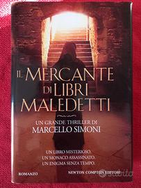 Il mercante dei libri maledetti - Marcello Simoni