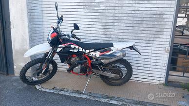 moto swm 125cc 4tempi