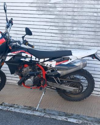 moto swm 125cc 4tempi
