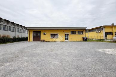 CAPANNONE A PIEVE A NIEVOLE