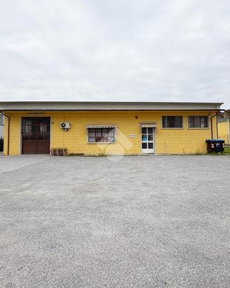 CAPANNONE A PIEVE A NIEVOLE