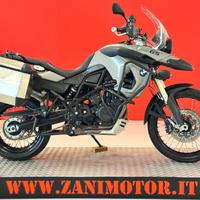 Bmw F 800 GS -2009- SUPERACCESSORIATA