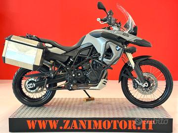 Bmw F 800 GS -2009- SUPERACCESSORIATA