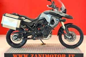 Bmw F 800 GS -2009- SUPERACCESSORIATA