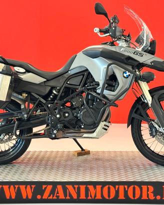 Bmw F 800 GS -2009- SUPERACCESSORIATA